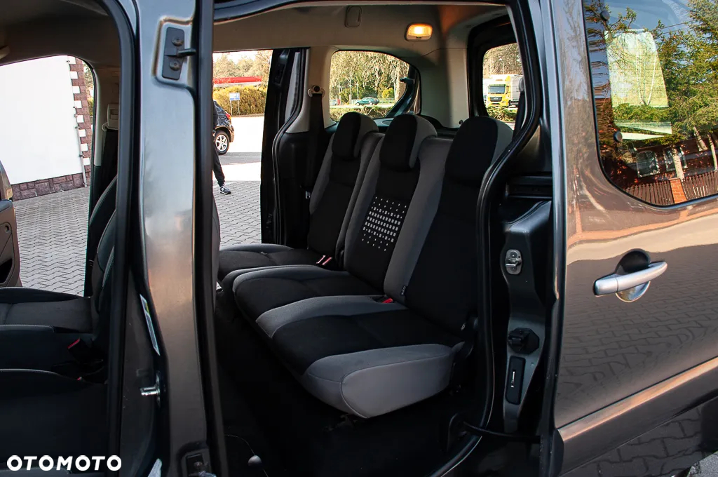 Citroën Berlingo - 24