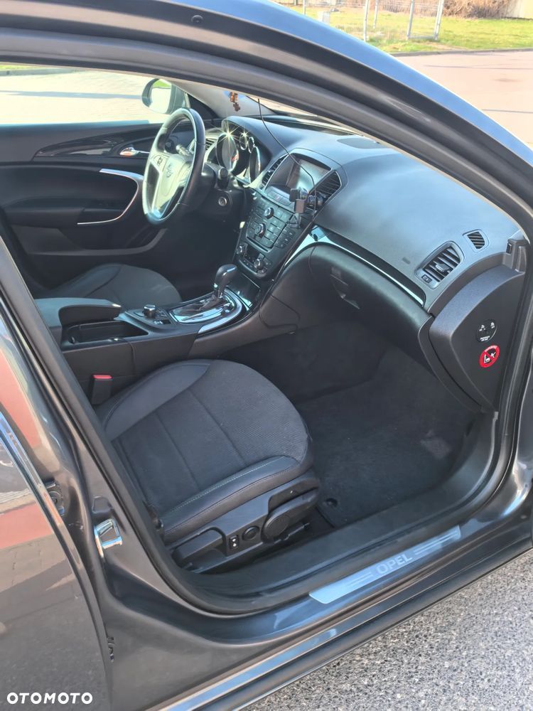 Opel Insignia 2.0 Turbo 4x4 Edition - 7