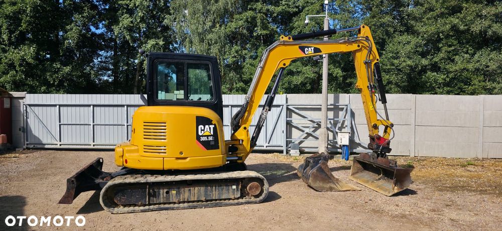 Caterpillar 305,5E2CR - 3