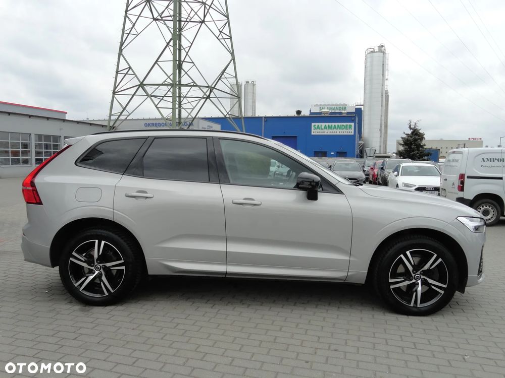 Volvo XC 60 B4 D Geartronic RDesign - 37
