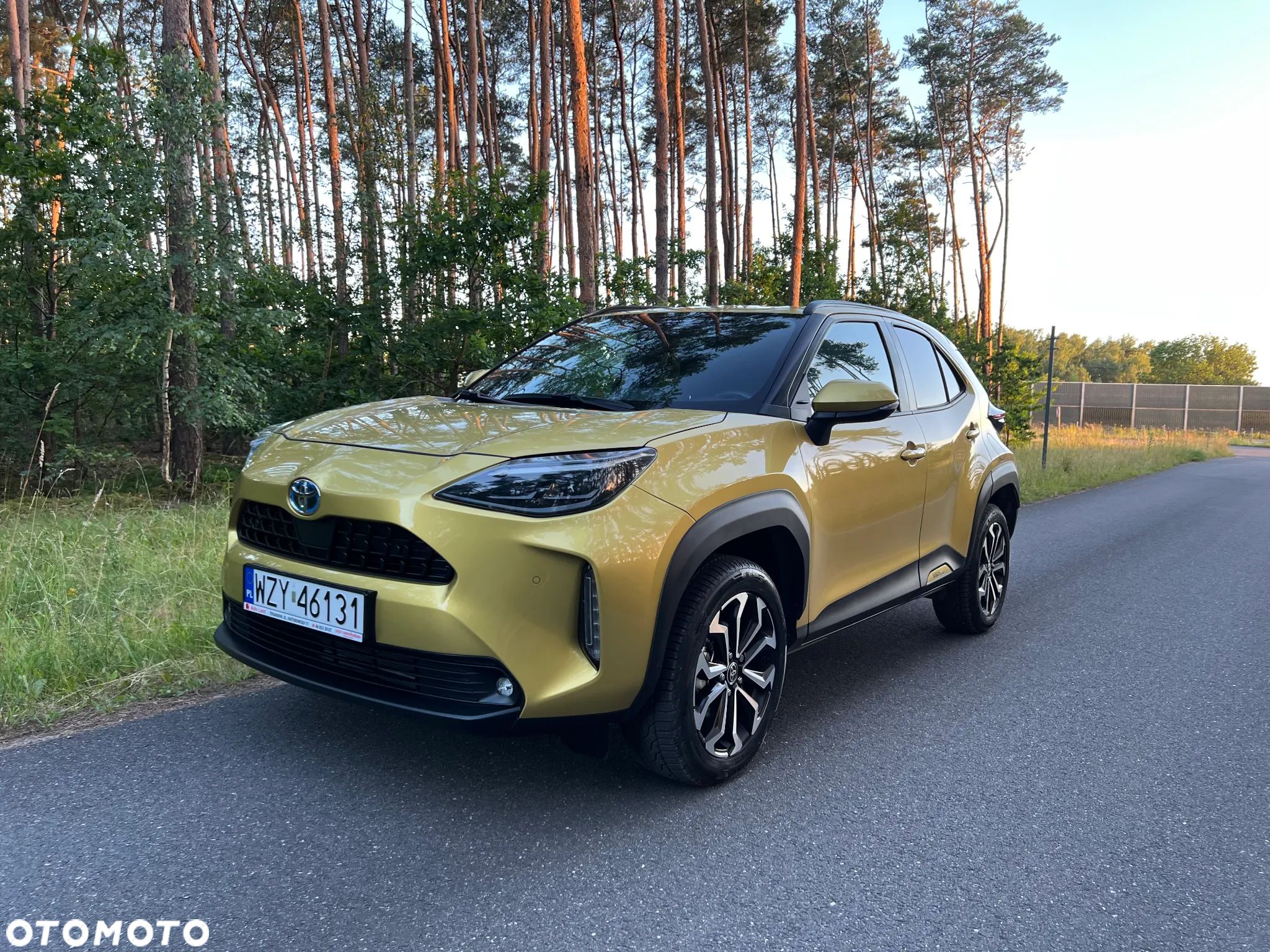 Toyota Yaris Cross Hybrid 1.5 Comfort - 1