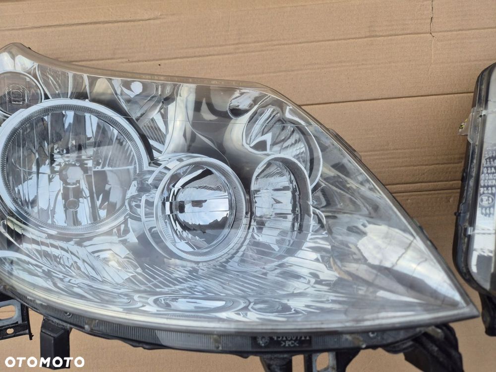 Fiat Ducato lampy.Boxer.Jumper.2006-10. Reflektory - 8