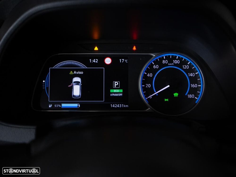 Nissan Leaf e+ Acenta - 22