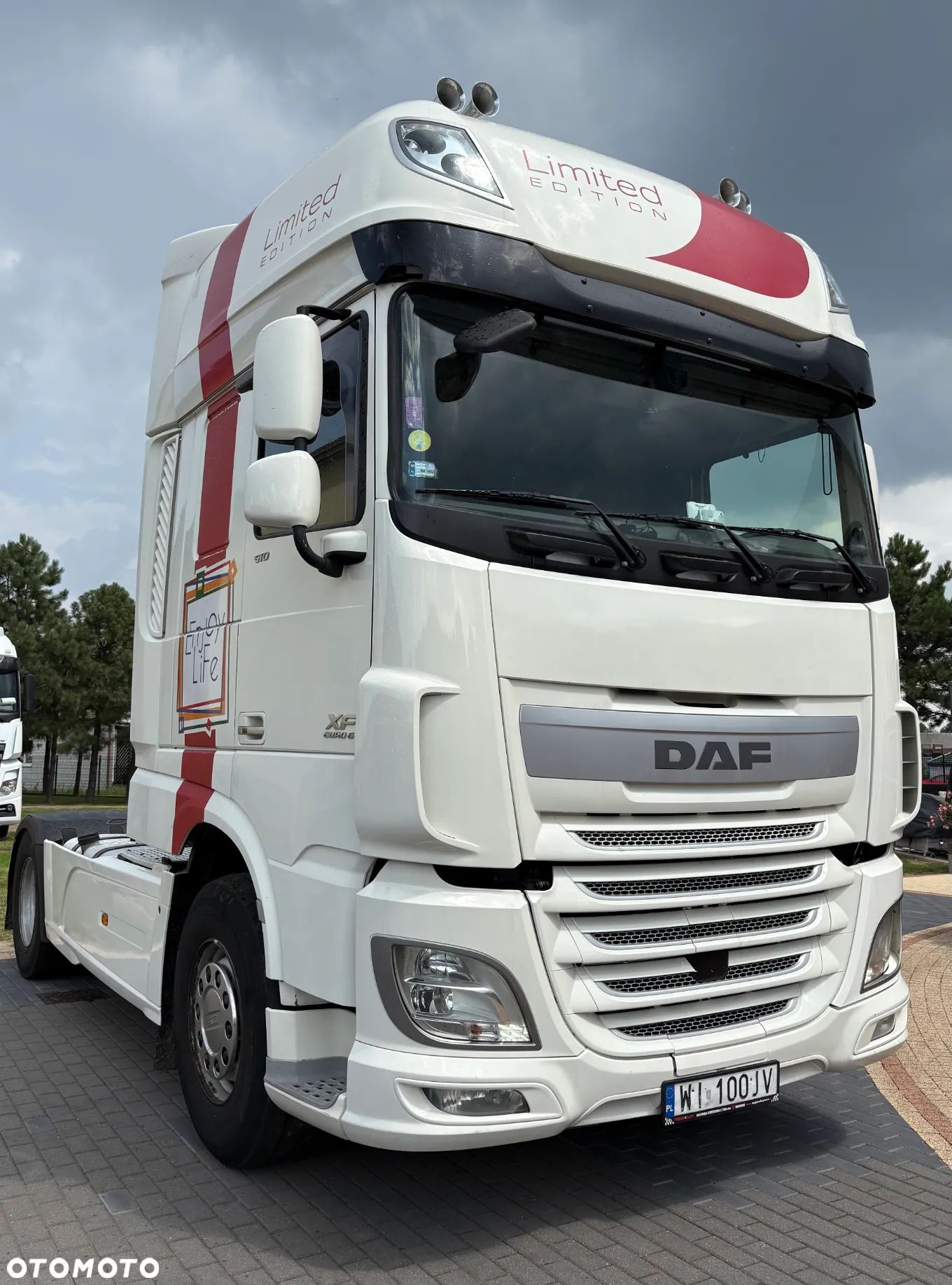 DAF XF 510 FT - 1