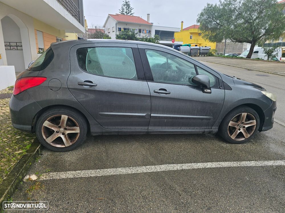 Peugeot 308 1.6 HDi Executive CMP6 - 9