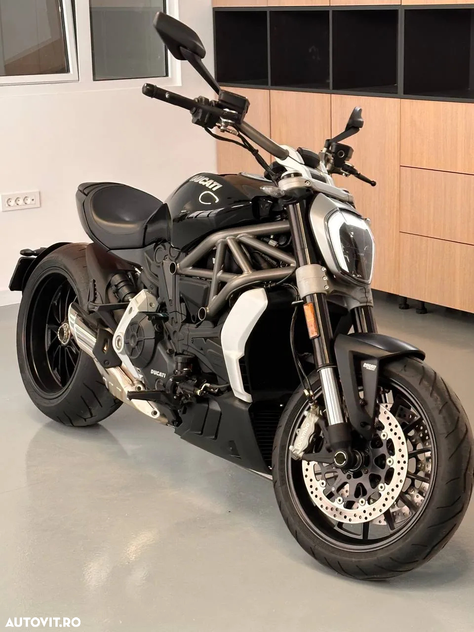 Ducati XDiavel - 2