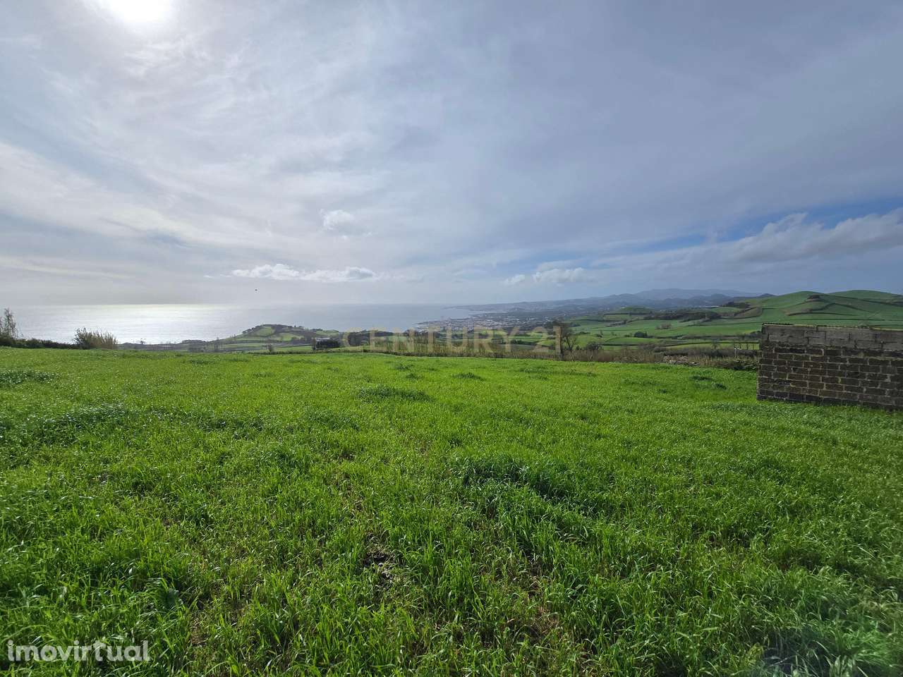 Terreno Panorâmico à Venda em Lagoa, Ilha de São Miguel - Grande imagem: 2/11
