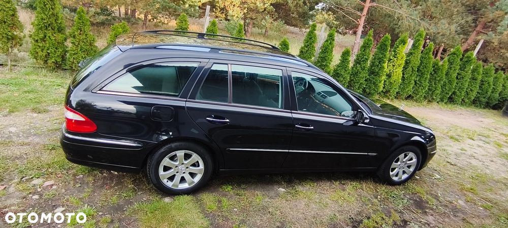 Mercedes-Benz Klasa E 200 Kompressor Automatik Elegance - 9