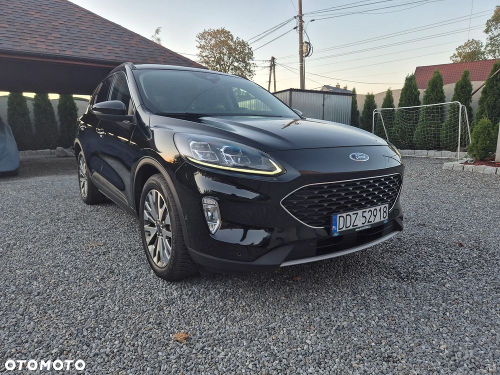 Ford Kuga Vignale 2.0 EcoBoost AWD ASS - 10