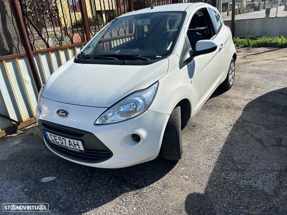 Ford KA 1.2 Trend - 27