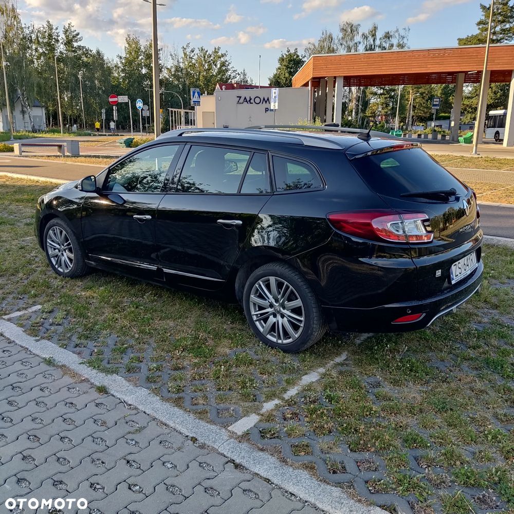 Renault Megane 1.6 dCi GT Line - 4