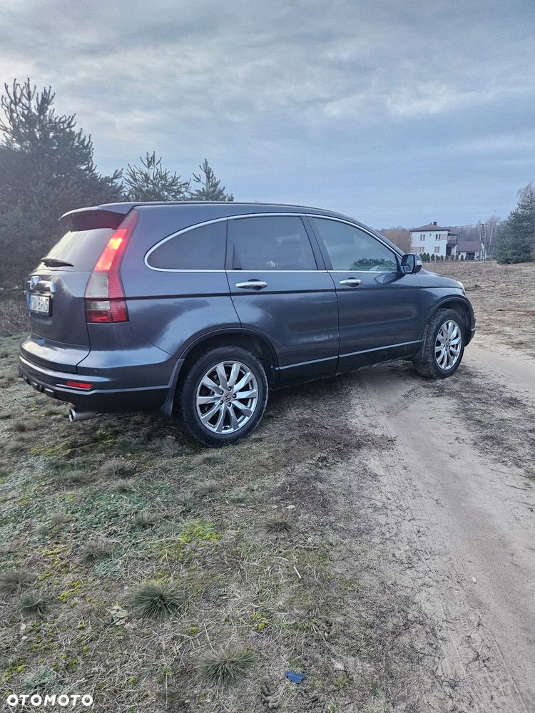 Honda CR-V 2.0i-VTEC Style - 8