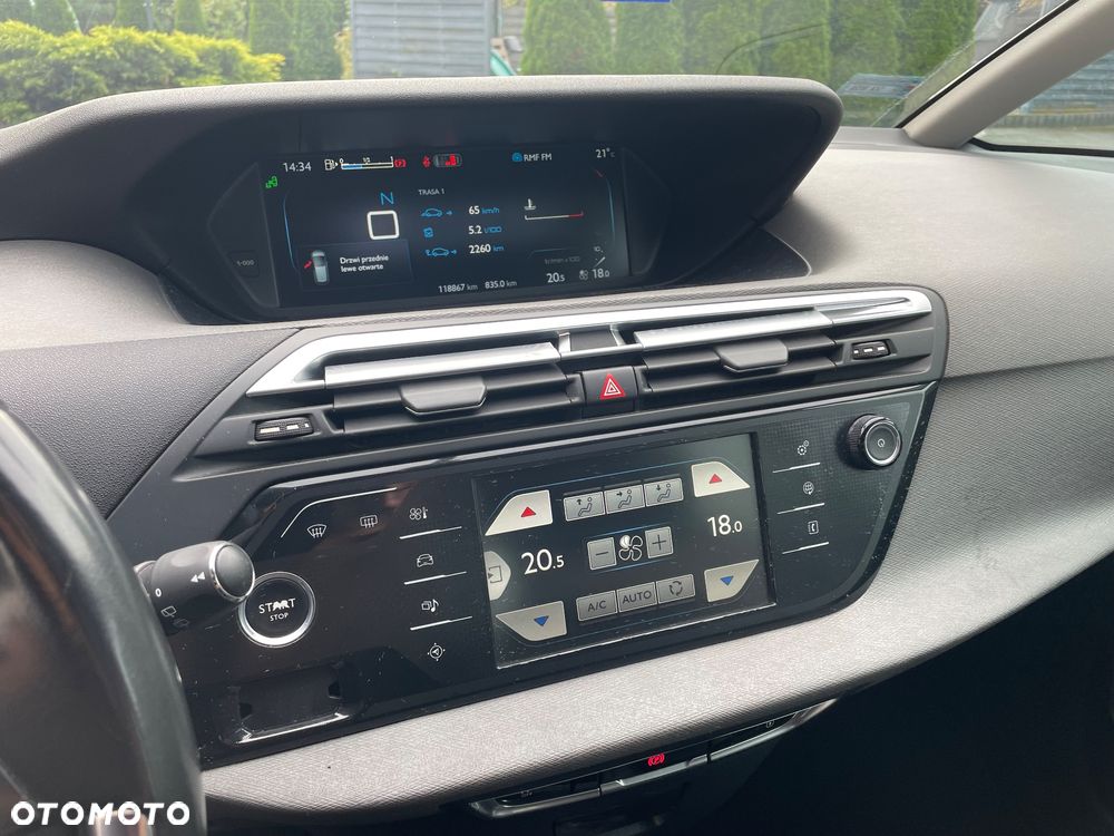 Citroën C4 Picasso 1.6 e-HDi Intensive ETG6 - 6