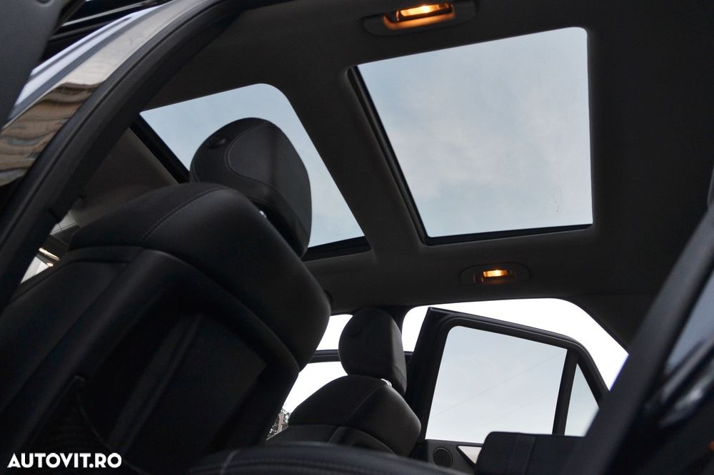 Mercedes-Benz ML 250 BlueTEC 4MATIC 7G-TRONIC - 18