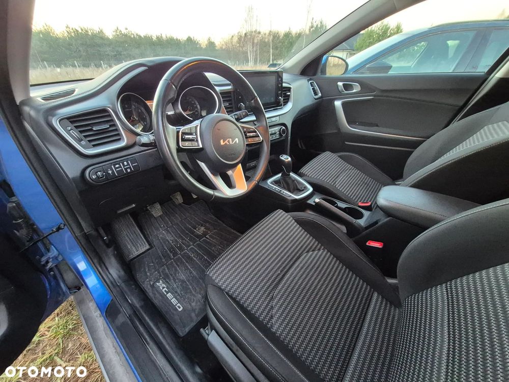 Kia XCeed 1.5 T-GDI M - 6