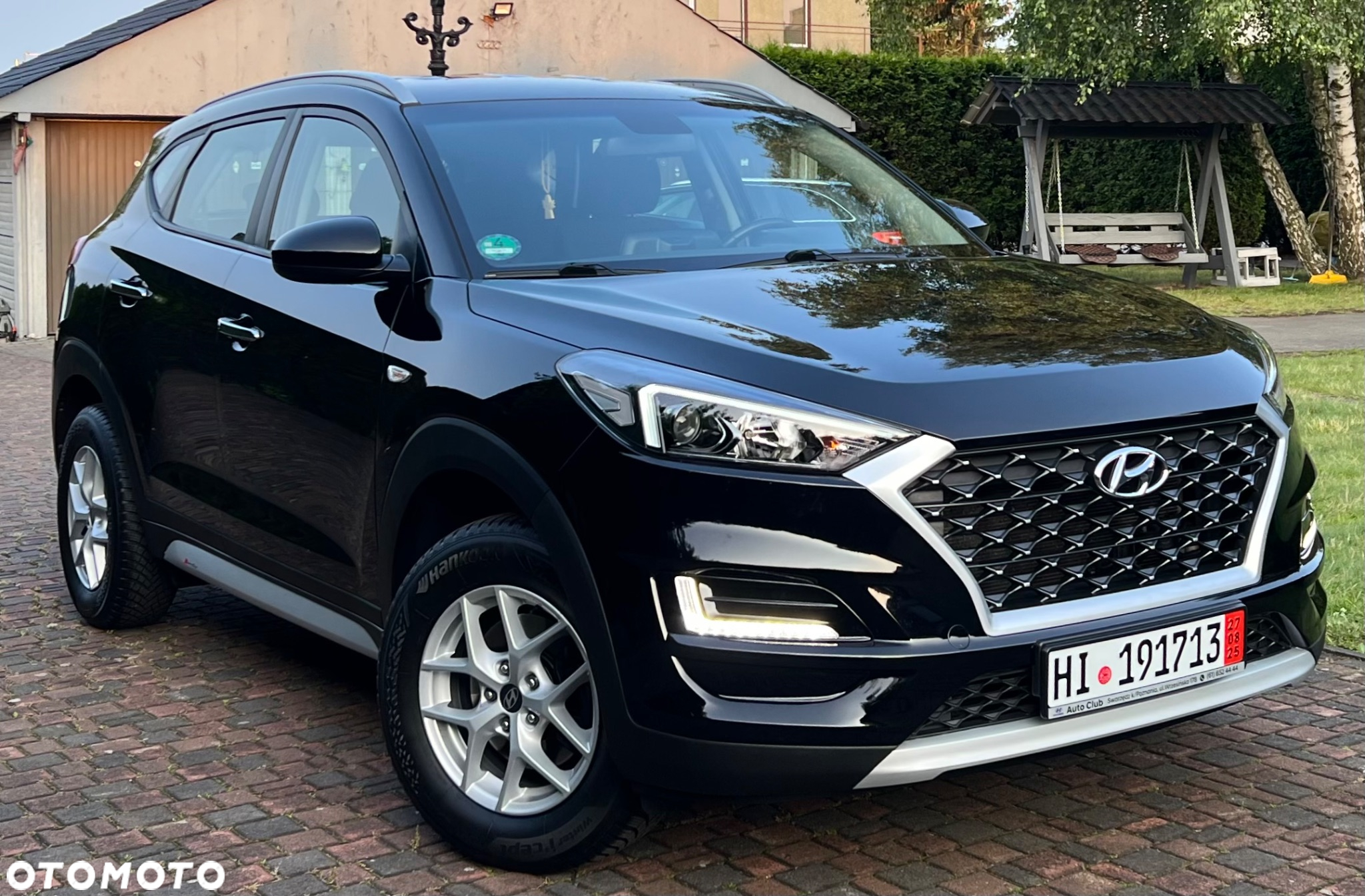 Hyundai Tucson 1.6 GDI BlueDrive Design 2WD - 5