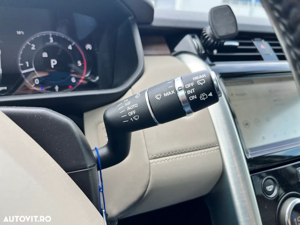 Land Rover Discovery - 17