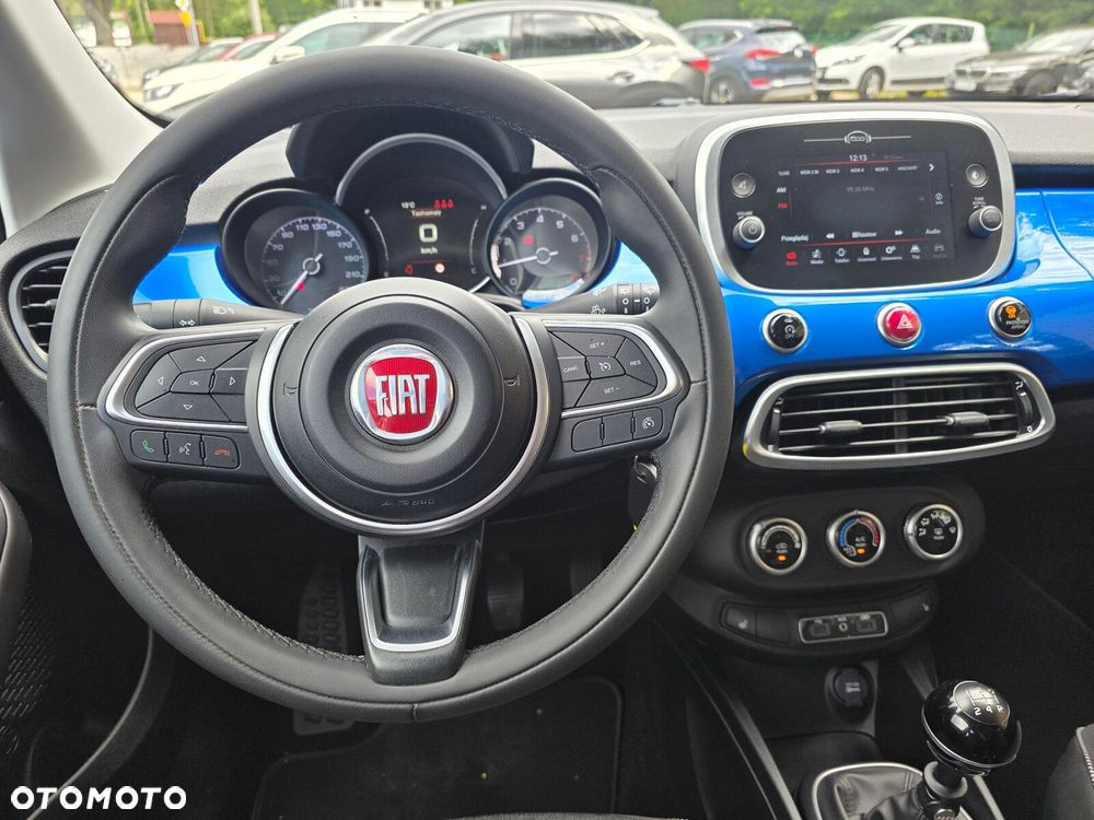 Fiat 500X - 11