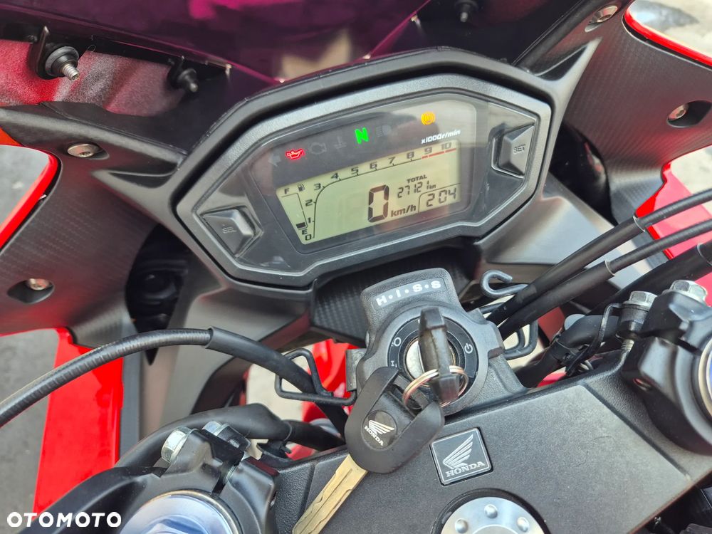 Honda CBR - 15
