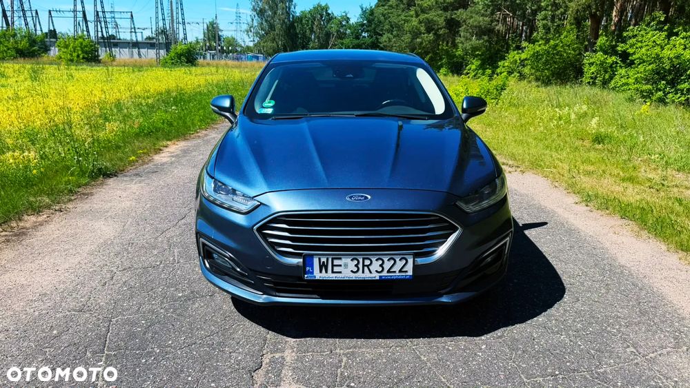Ford Mondeo 2.0 EcoBlue Titanium - 8