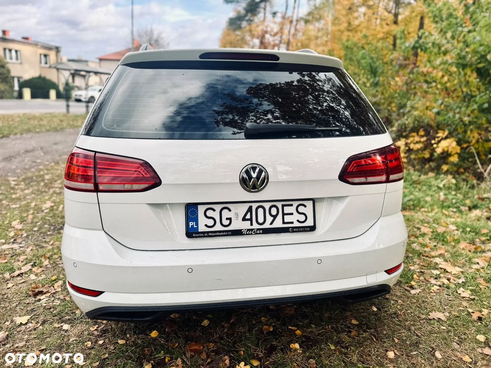 Volkswagen Golf 1.6 TDI (BlueMotion Technology) Comfortline - 12