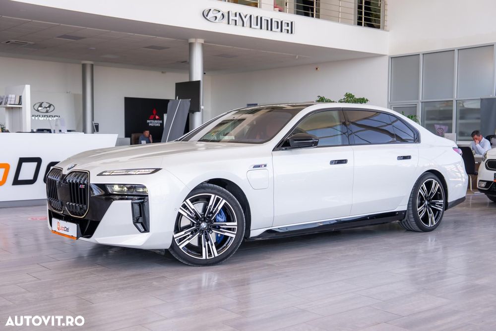 BMW Seria 7 750e xDrive AT PHEV - 10