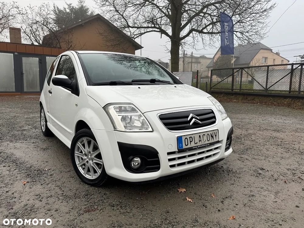 Citroën C2 1.4 VTR - 18