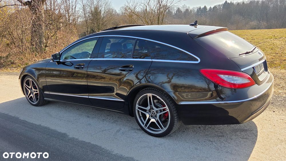 Mercedes-Benz CLS 250 CDI 7G-TRONIC Edition 1 - 9