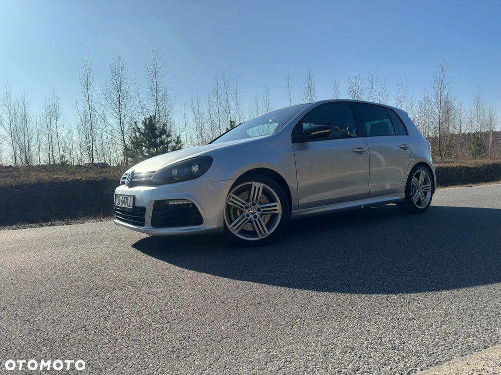 Volkswagen Golf 2.0 R DSG - 4