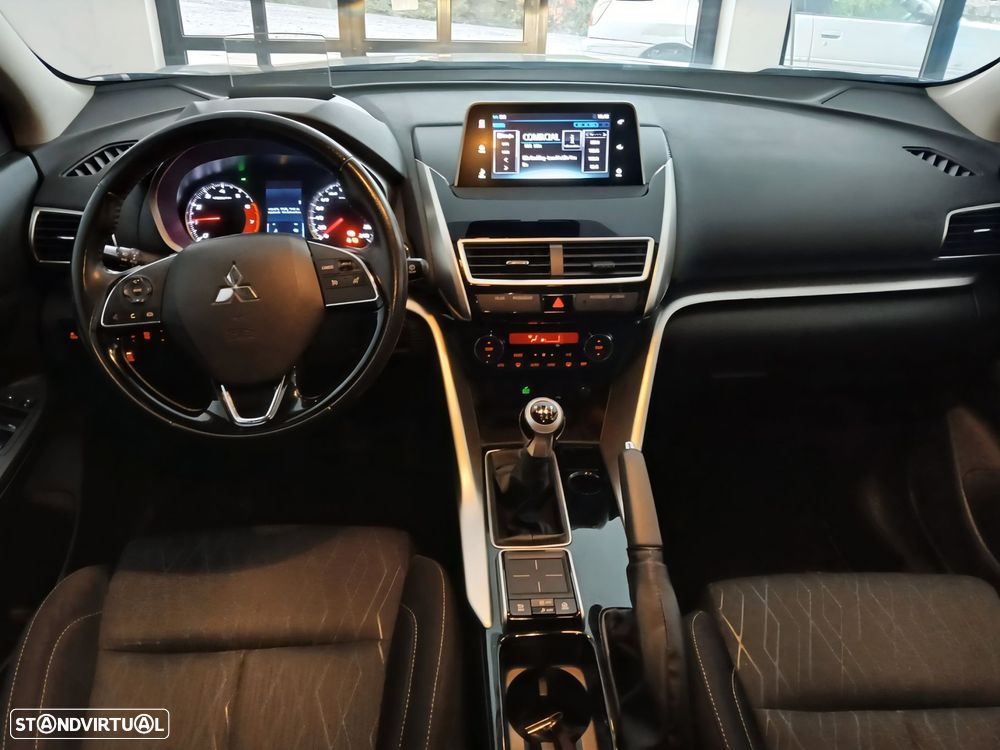 Mitsubishi Eclipse Cross 1.5 MIVEC Black Edition - 2