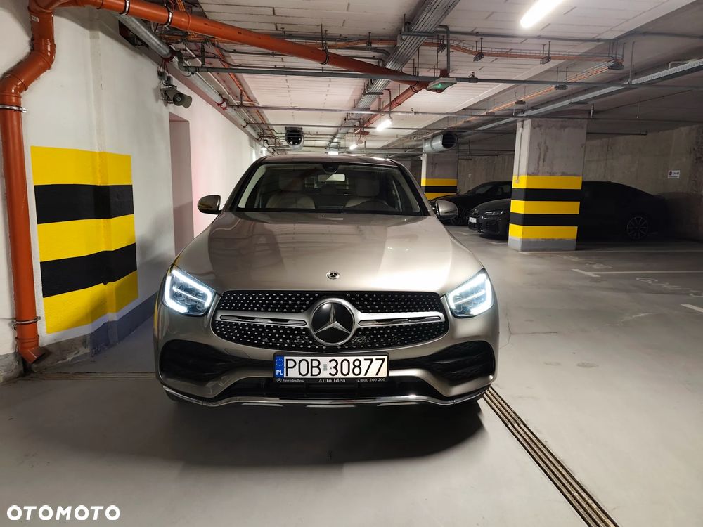 Mercedes-Benz GLC - 1