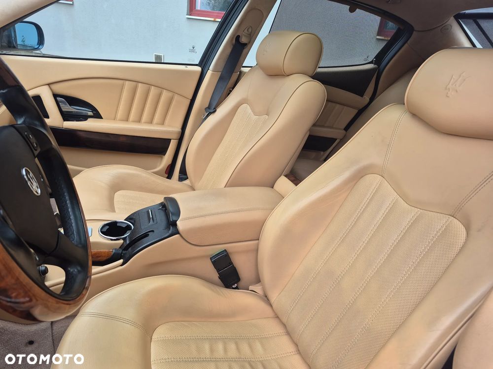 Maserati Quattroporte Standard - 17