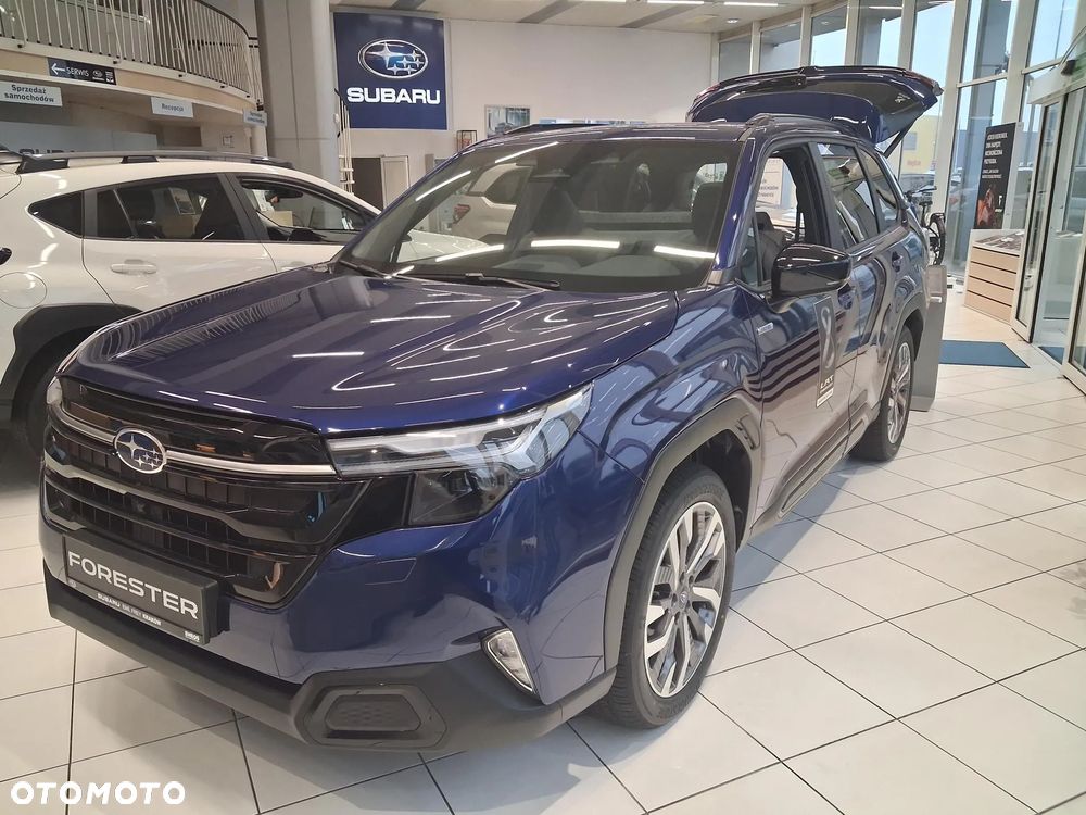 Subaru Forester - 7