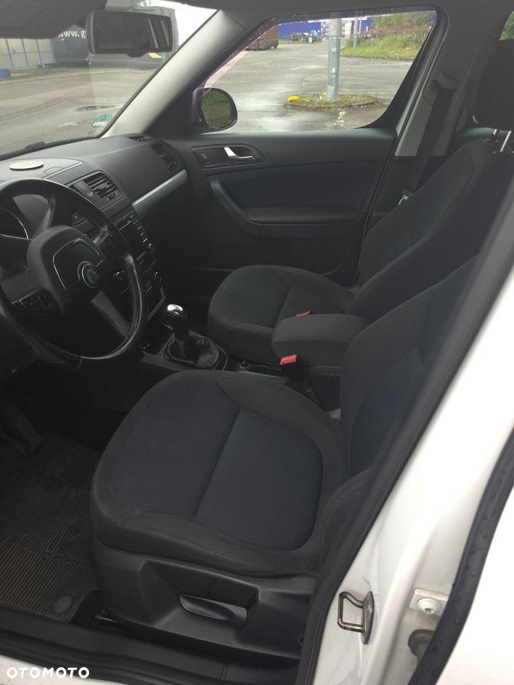 Skoda Yeti 2.0 TDI DPF - 5
