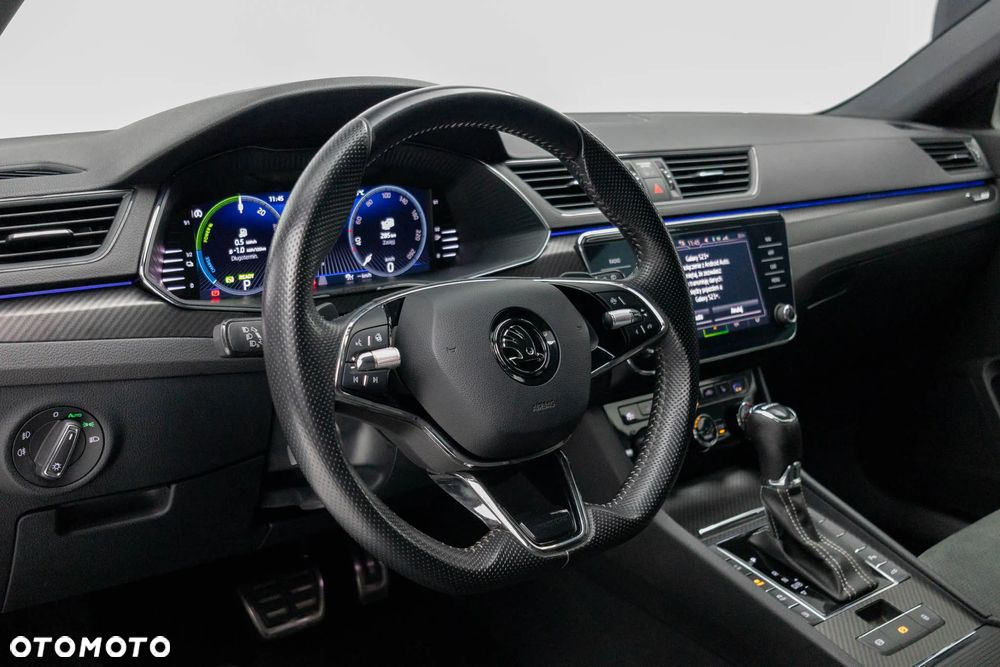 Skoda Superb 1.4 TSI Plug-In Hybrid Sportline DSG - 18