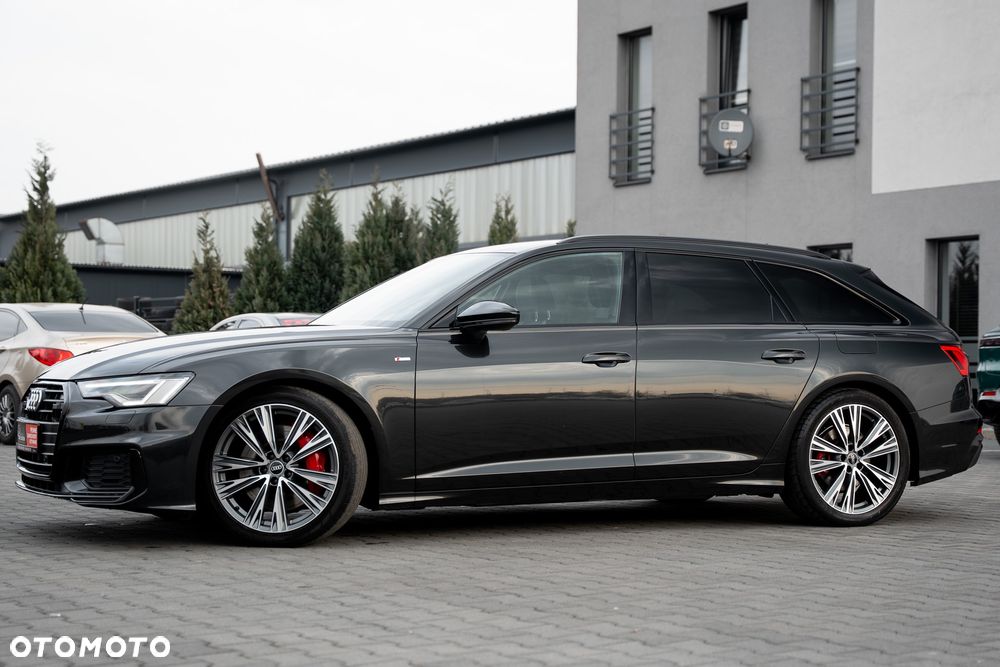 Audi A6 Avant 55 TFSI e quattro S tronic sport - 9