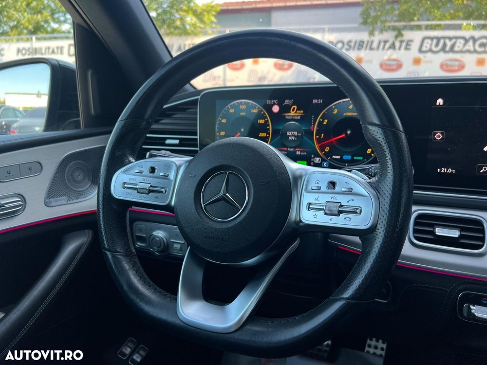 Mercedes-Benz GLE - 11