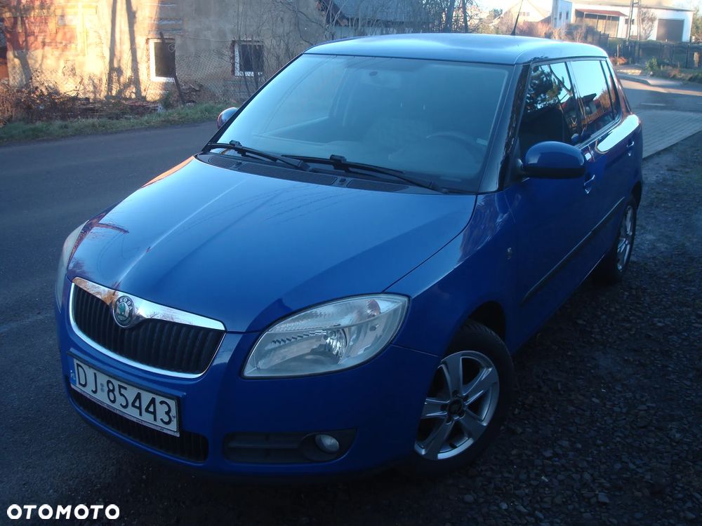Skoda Fabia 1.2 HTP Classic - 15