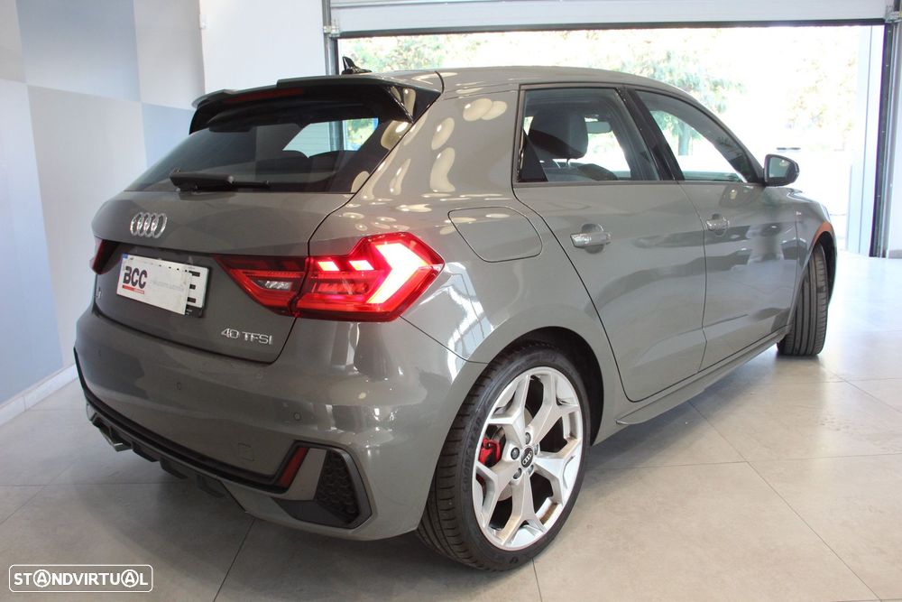 Audi A1 Sportback 40 TFSI S line S tronic - 6