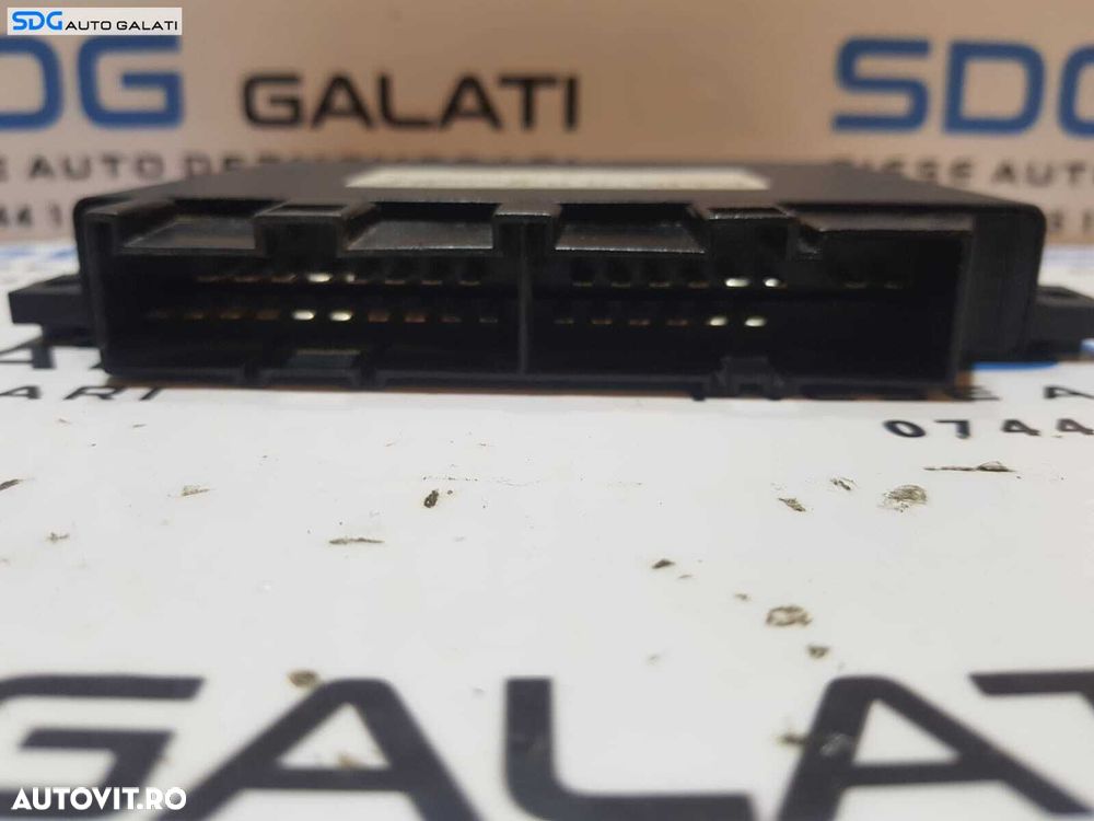 Calculator Modul Cutie Viteze Mercedes Benz Clasa C C Class W203 2000-2007 Cod A0255450532 [L3547] - 3