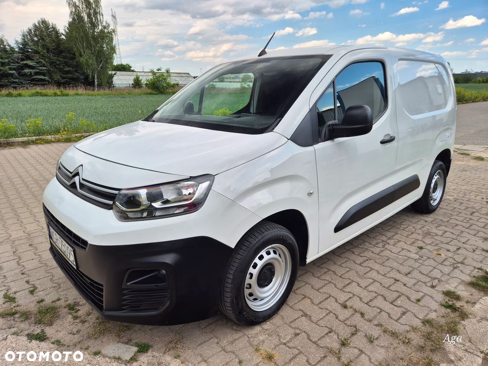 Citroën Berlingo - 1