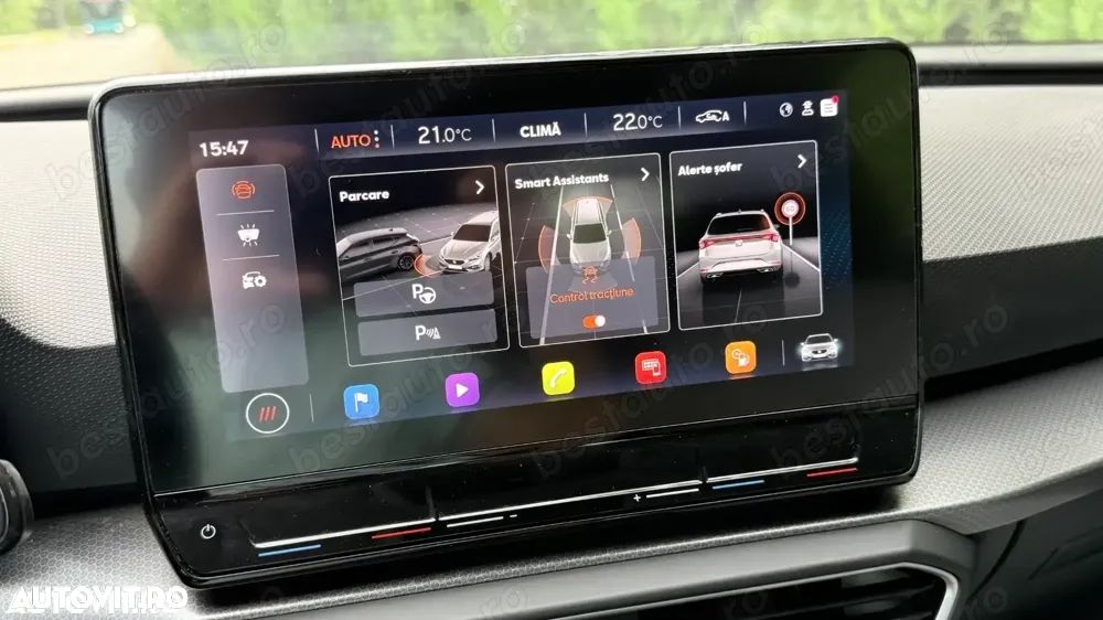 Seat Leon Sportstourer 2.0 TDI DSG Style Edition - 15