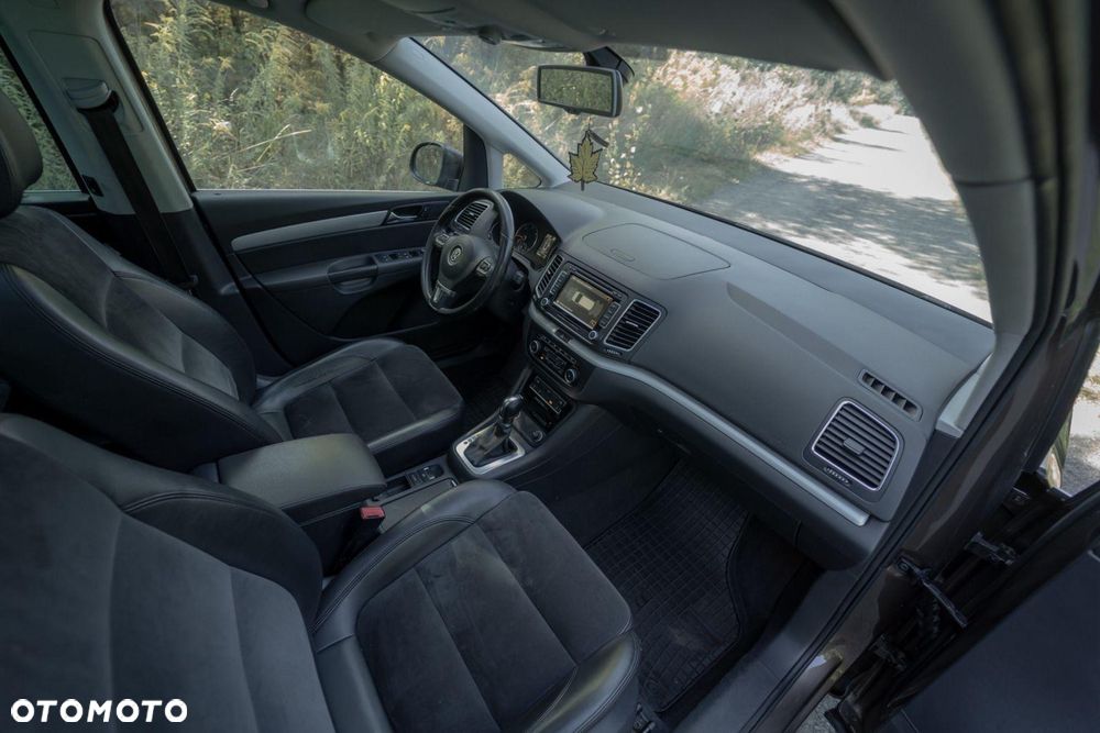 Volkswagen Sharan 2.0 TDI Highline DSG - 21