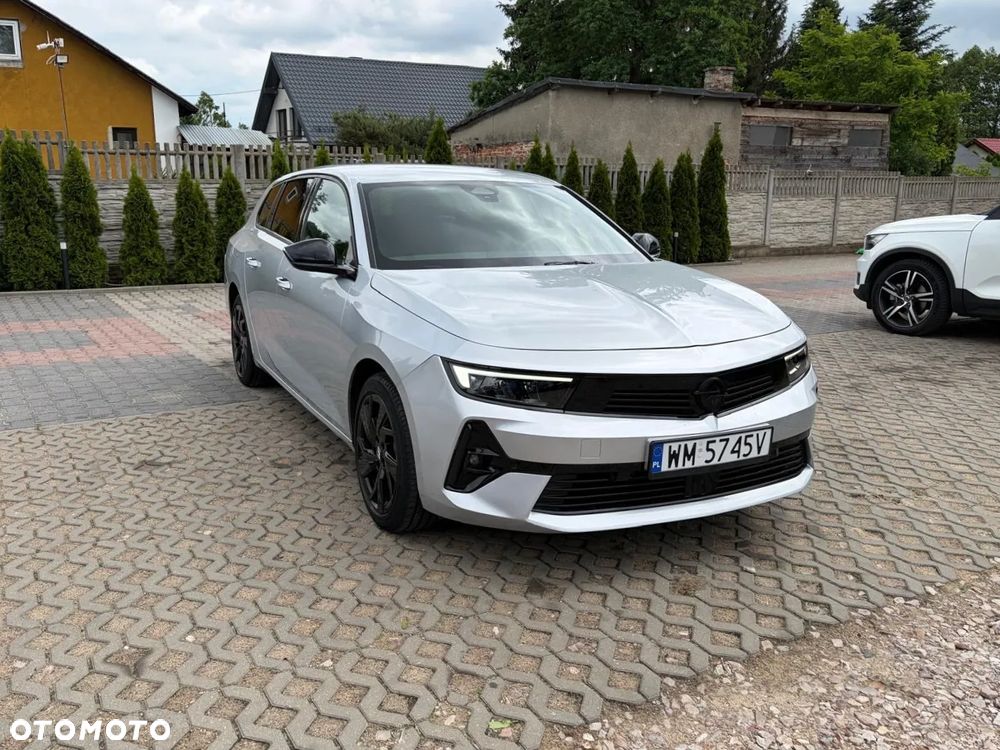 Opel Astra 1.5 CDTI GS S&S - 5