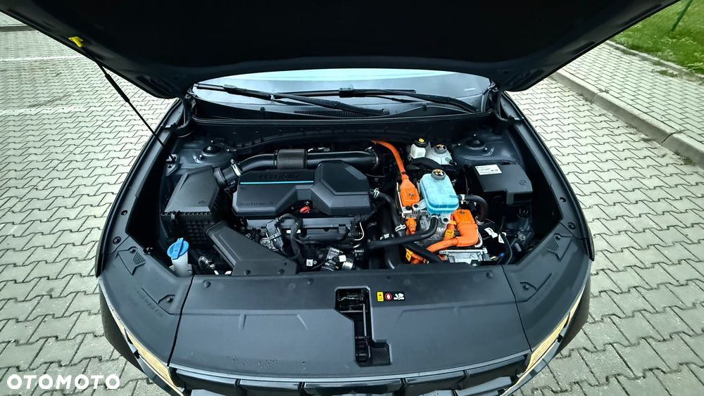 Hyundai Tucson 1.6 T-GDi HEV 2WD Advantage - 26