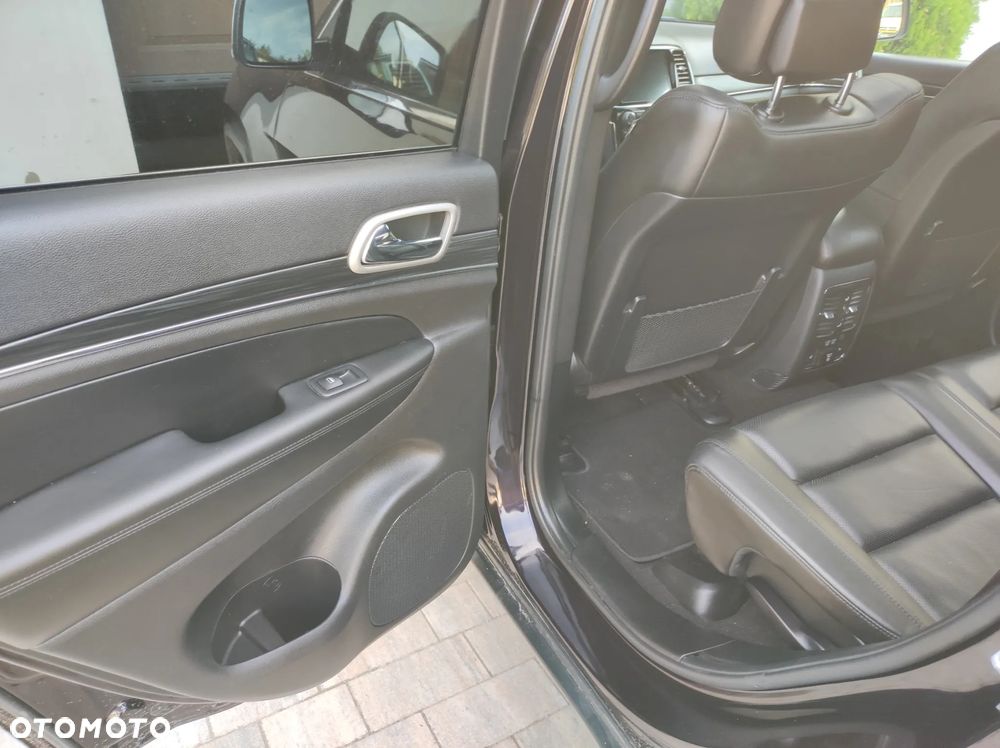 Jeep Grand Cherokee 3.6 V6 Pentastar 4WD Automatik Limited - 9