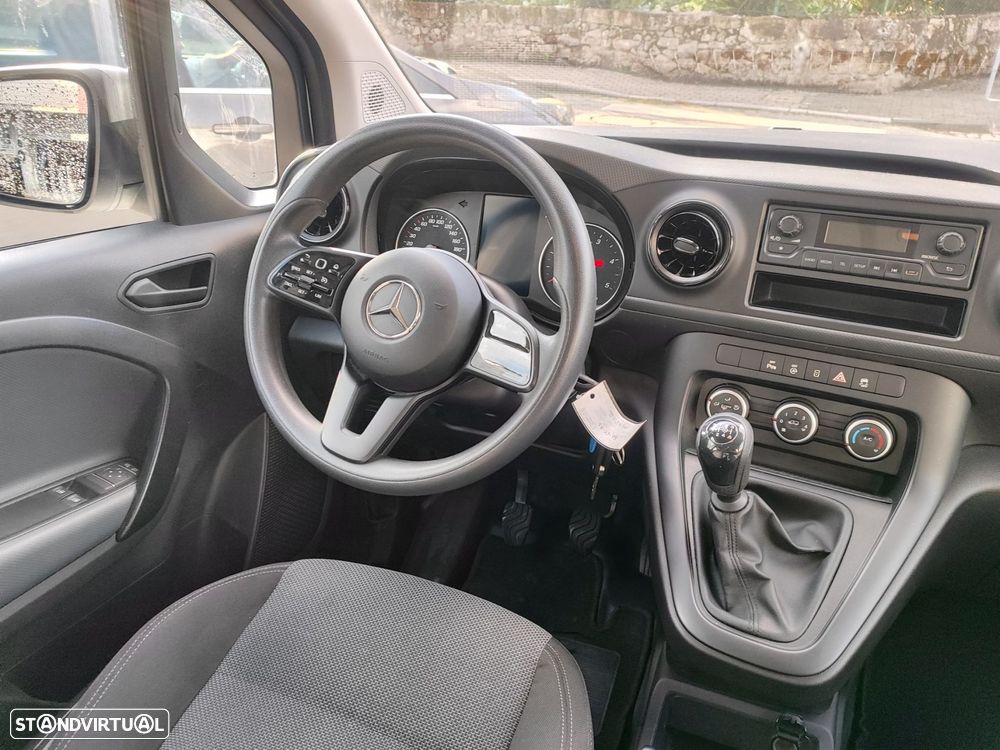 Mercedes-Benz Citan 110 CDi/27 - 9