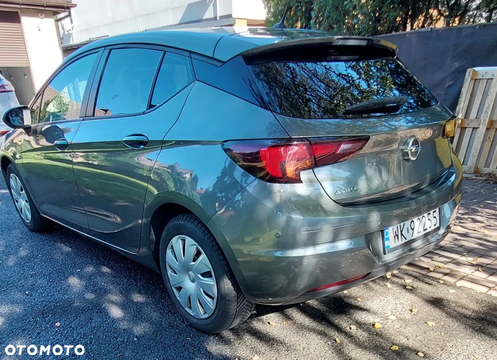 Opel Astra 1.6 CDTI Dynamic S&S - 4