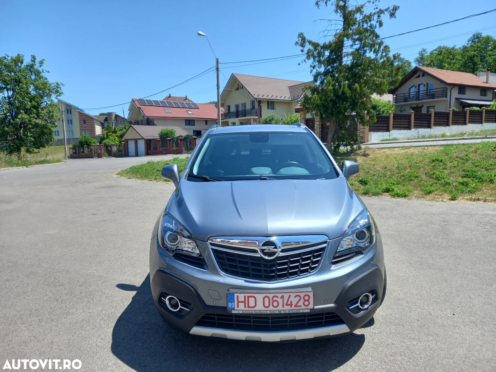 Opel Mokka 1.4 Turbo ECOFLEX Start/Stop 4x4 Color Edition - 15