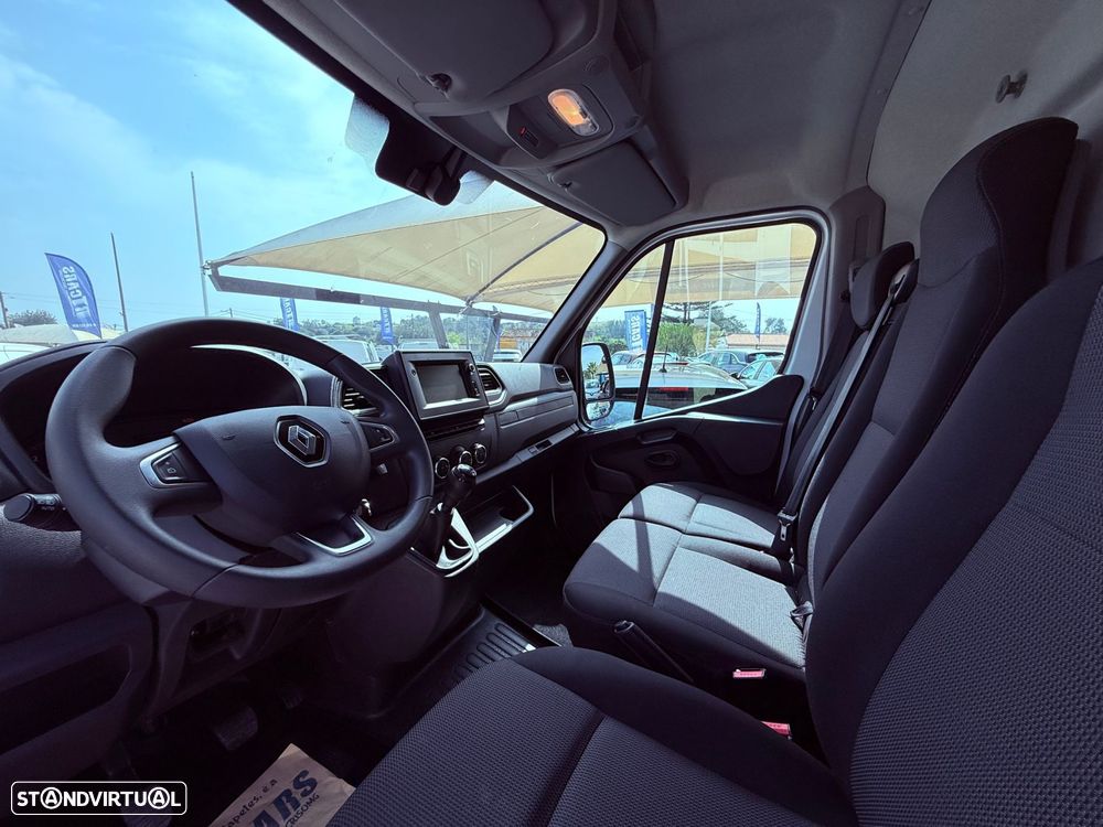 Renault Master 2.3 dCi L3 3.5T CD - 10